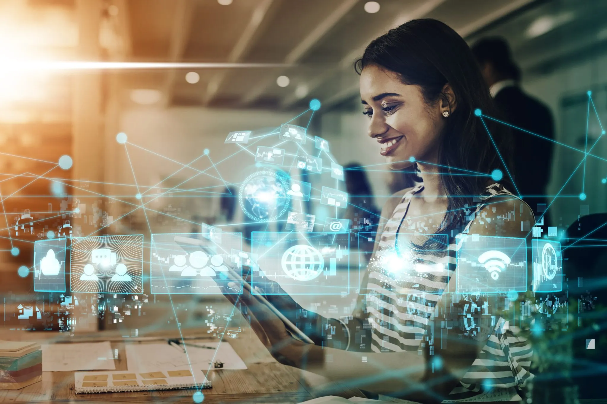 Modern Workplace & Digital Transformation